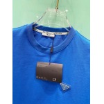 2026年3月30日入荷新作Prada半袖Tシャツ春夏高品質超厳選★入手困難/LD工場