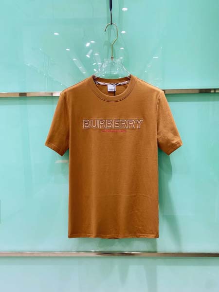 2026年3月30日入荷新作Burberry半袖Tシャツ春夏...