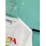 2026年3月30日入荷新作Prada半袖Tシャツ春夏高品質超厳選★入手困難/LD工場