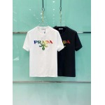 2026年3月30日入荷新作Prada半袖Tシャツ春夏高品質超厳選★入手困難/LD工場