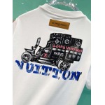 2026年3月30日入荷新作Louis Vuitton半袖Tシャツ春夏高品質超厳選★入手困難/LD工場