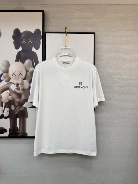 2026年3月30日入荷新作Givenchy半袖Tシャツ春夏...