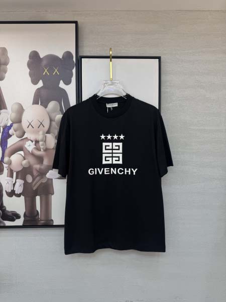 2026年3月30日入荷新作Givenchy半袖Tシャツ春夏...