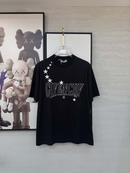 2026年3月30日入荷新作Givenchy半袖Tシャツ春夏...