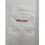 2026年3月30日入荷新作Prada半袖Tシャツ春夏高品質超厳選★入手困難/LD工場
