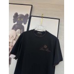 2026年3月30日入荷新作Loro piana半袖Tシャツ春夏高品質超厳選★入手困難/LD工場