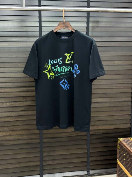 2026年3月30日入荷新作Louis Vuitton半袖T...