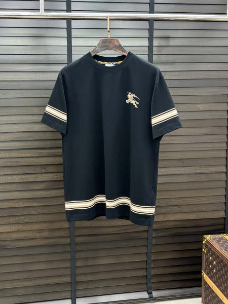 2026年3月30日入荷新作Burberry半袖Tシャツ春夏...