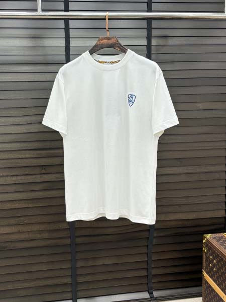 2026年3月30日入荷新作Burberry半袖Tシャツ春夏...