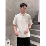 2026年3月30日入荷新作Louis Vuitton半袖Tシャツ春夏高品質超厳選★入手困難/LD工場