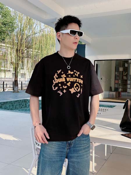 2026年3月30日入荷新作Louis Vuitton半袖T...