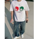 2026年3月30日入荷新作Louis Vuitton半袖Tシャツ春夏高品質超厳選★入手困難/LD工場