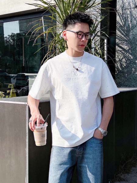 2026年3月30日入荷新作Louis Vuitton半袖T...