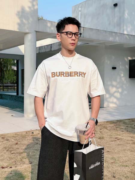 2026年3月30日入荷新作Burberry半袖Tシャツ春夏...