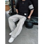 2026年3月30日入荷新作Thom Browne半袖Tシャツ春夏高品質超厳選★入手困難/LD工場