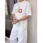 2026年3月30日入荷新作Alo半袖Tシャツ春夏高品質超厳選★入手困難/LD工場