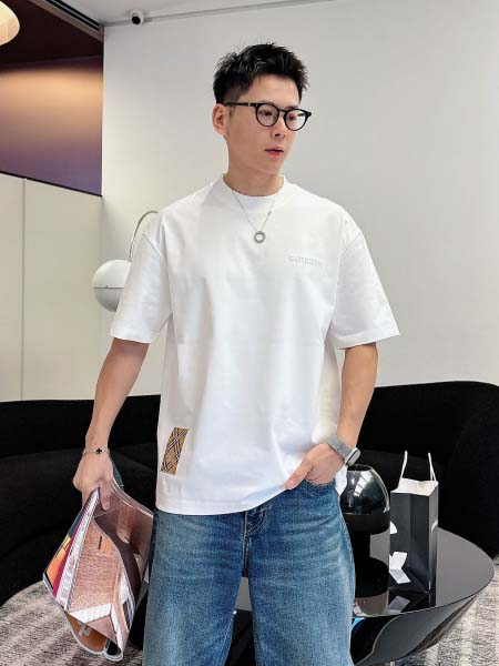 2026年3月30日入荷新作Burberry半袖Tシャツ春夏...