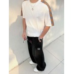 2026年3月30日入荷新作Burberry半袖Tシャツ春夏高品質超厳選★入手困難/LD工場