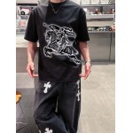 2026年3月30日入荷新作Burberry半袖Tシャツ春夏高品質超厳選★入手困難/LD工場