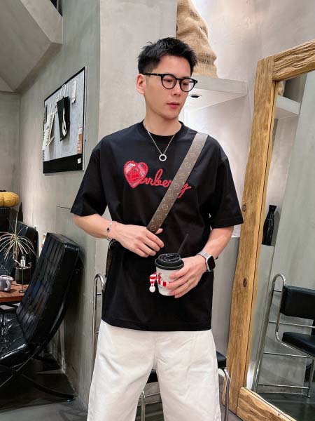 2026年3月30日入荷新作Burberry半袖Tシャツ春夏...