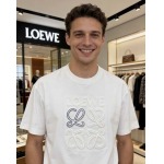 2026年3月30日入荷新作loewe半袖Tシャツ春夏高品質超厳選★入手困難/LD工場