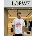 2026年3月30日入荷新作loewe半袖Tシャツ春夏高品質超厳選★入手困難/LD工場
