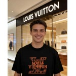 2026年3月30日入荷新作Louis Vuitton半袖Tシャツ春夏高品質超厳選★入手困難/LD工場