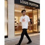 2026年3月30日入荷新作Louis Vuitton半袖Tシャツ春夏高品質超厳選★入手困難/LD工場