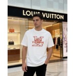 2026年3月30日入荷新作Louis Vuitton半袖Tシャツ春夏高品質超厳選★入手困難/LD工場