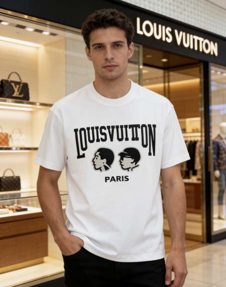 2026年3月30日入荷新作Louis Vuitton半袖T...