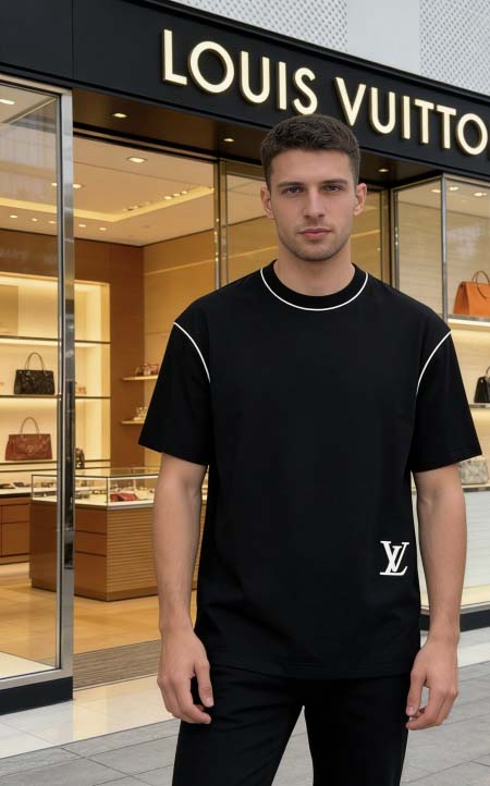 2026年3月30日入荷新作Louis Vuitton半袖T...