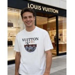 2026年3月30日入荷新作Louis Vuitton半袖Tシャツ春夏高品質超厳選★入手困難/LD工場
