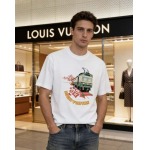 2026年3月30日入荷新作Louis Vuitton半袖Tシャツ春夏高品質超厳選★入手困難/LD工場