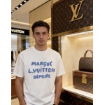 2026年3月30日入荷新作Louis Vuitton半袖Tシャツ春夏高品質超厳選★入手困難/LD工場