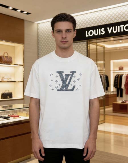 2026年3月30日入荷新作Louis Vuitton半袖T...