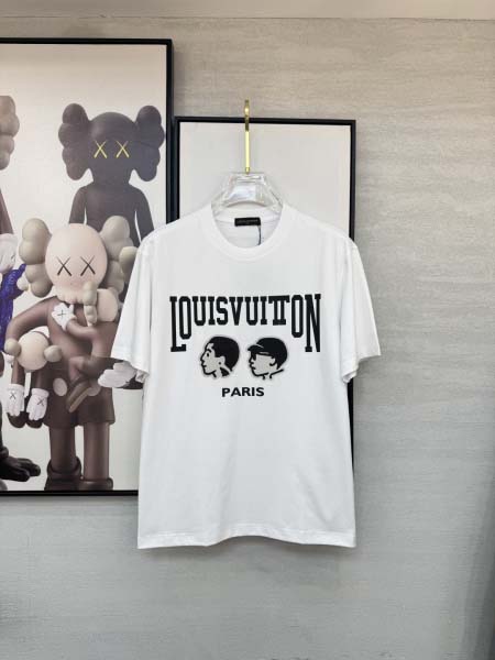 2026年3月30日入荷新作Louis Vuitton半袖T...