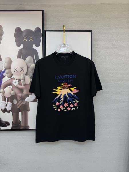 2026年3月30日入荷新作Louis Vuitton半袖T...