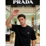 2026年3月31日入荷新作Prada半袖Tシャツ春夏高品質超厳選★入手困難/LD工場
