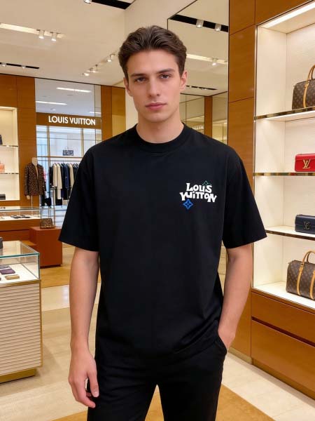 2026年3月31日入荷新作Louis Vuitton半袖T...