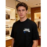 2026年3月31日入荷新作Louis Vuitton半袖Tシャツ春夏高品質超厳選★入手困難/LD工場