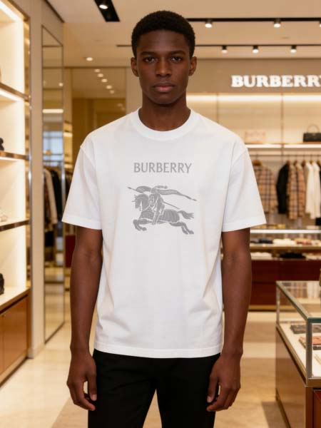2026年3月31日入荷新作Burberry半袖Tシャツ春夏...
