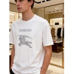 2026年3月31日入荷新作Burberry半袖Tシャツ春夏高品質超厳選★入手困難/LD工場