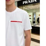 2026年3月31日入荷新作Prada半袖Tシャツ春夏高品質超厳選★入手困難/LD工場