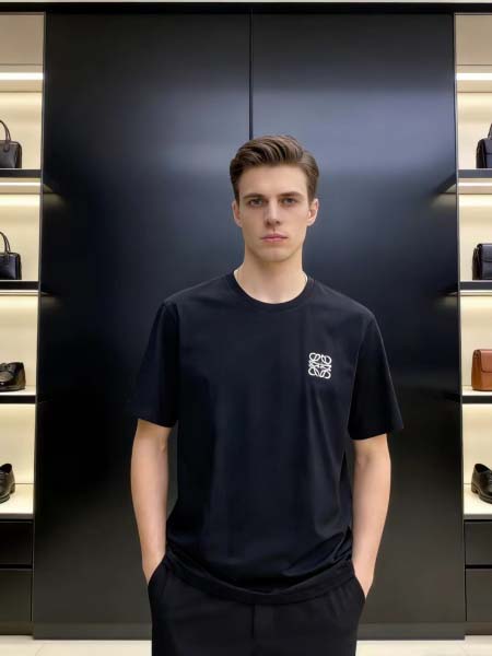 2026年3月31日入荷新作LOEWE半袖Tシャツ春夏高品質...