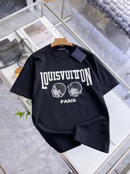 2026年3月31日入荷新作Louis Vuitton半袖T...