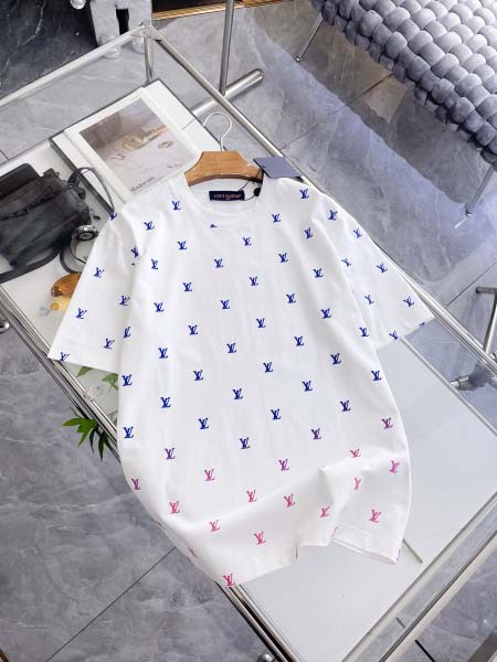 2026年3月31日入荷新作Louis Vuitton半袖T...