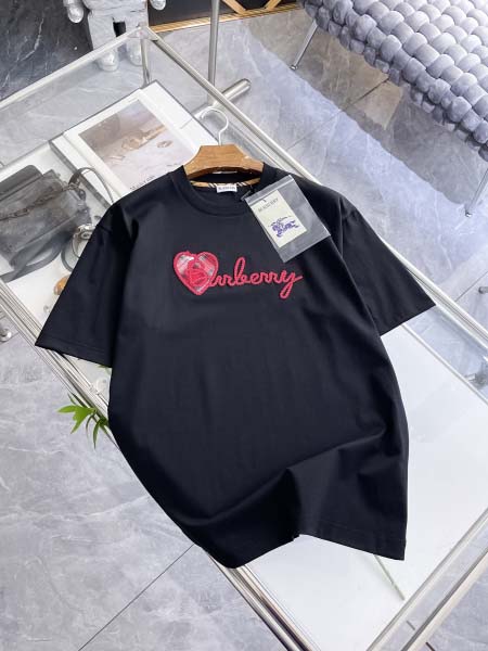 2026年3月31日入荷新作Burberry半袖Tシャツ春夏...