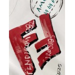 2026年3月31日入荷新作Fendi半袖Tシャツ春夏高品質超厳選★入手困難/LD工場