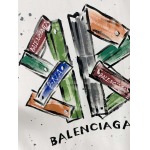 2026年3月31日入荷新作BALENCIAGA半袖Tシャツ春夏高品質超厳選★入手困難/LD工場