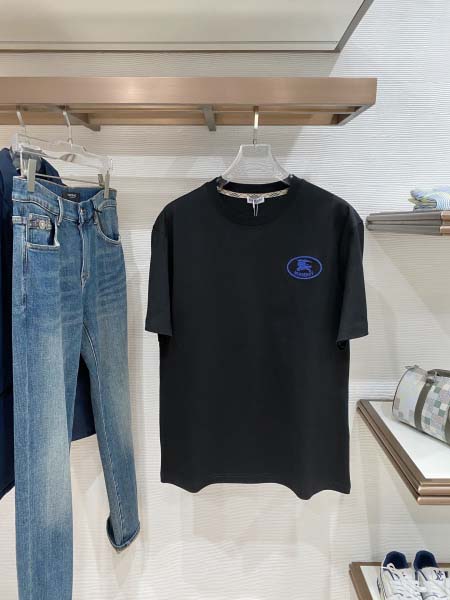 2026年3月31日入荷新作Burberry半袖Tシャツ春夏...